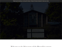 Tablet Screenshot of opnuns-fh.org